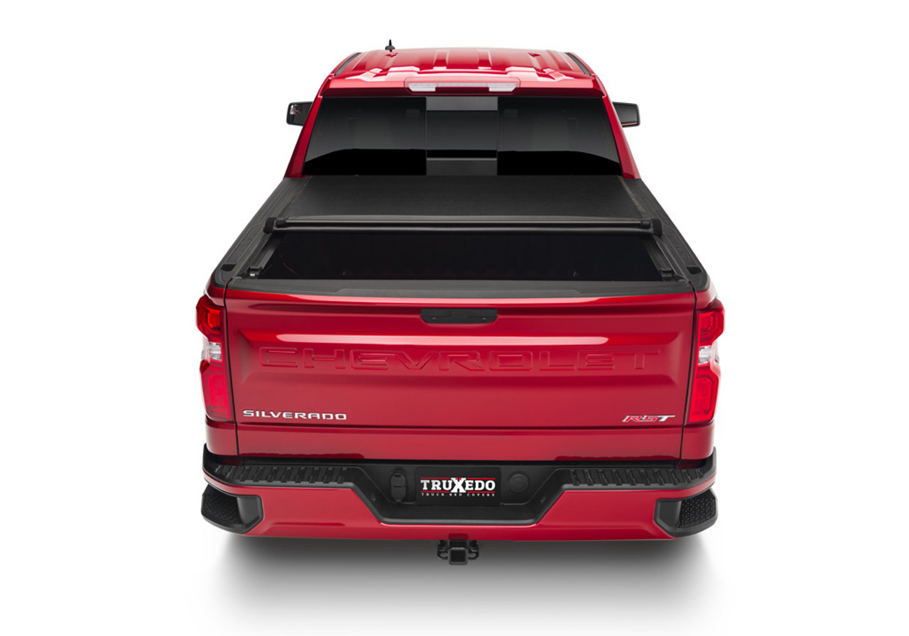 Truxedo Lo Pro  1522 ColoradoCanyon 5x27 wout Sport Bar Tonneau Cover