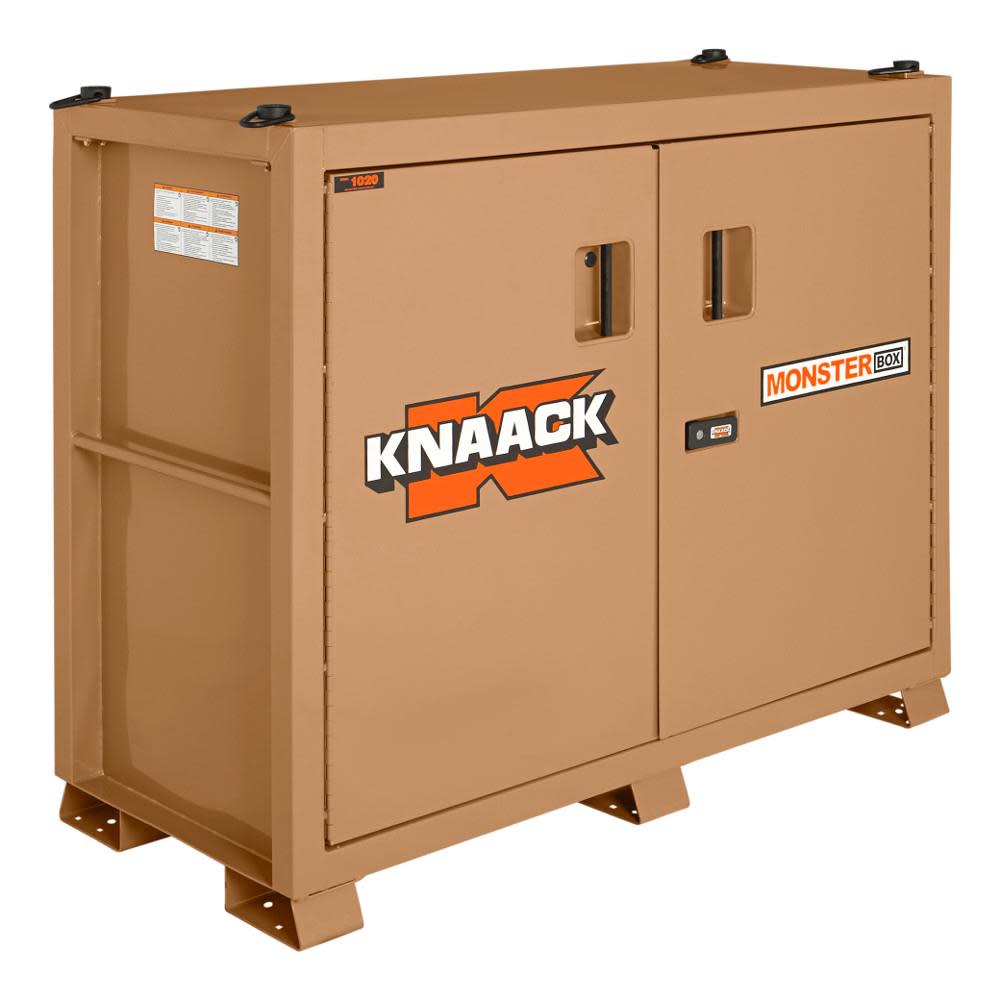 Knaack Monster Box Cabinet 52. Cu. Ft. 1020 from Knaack