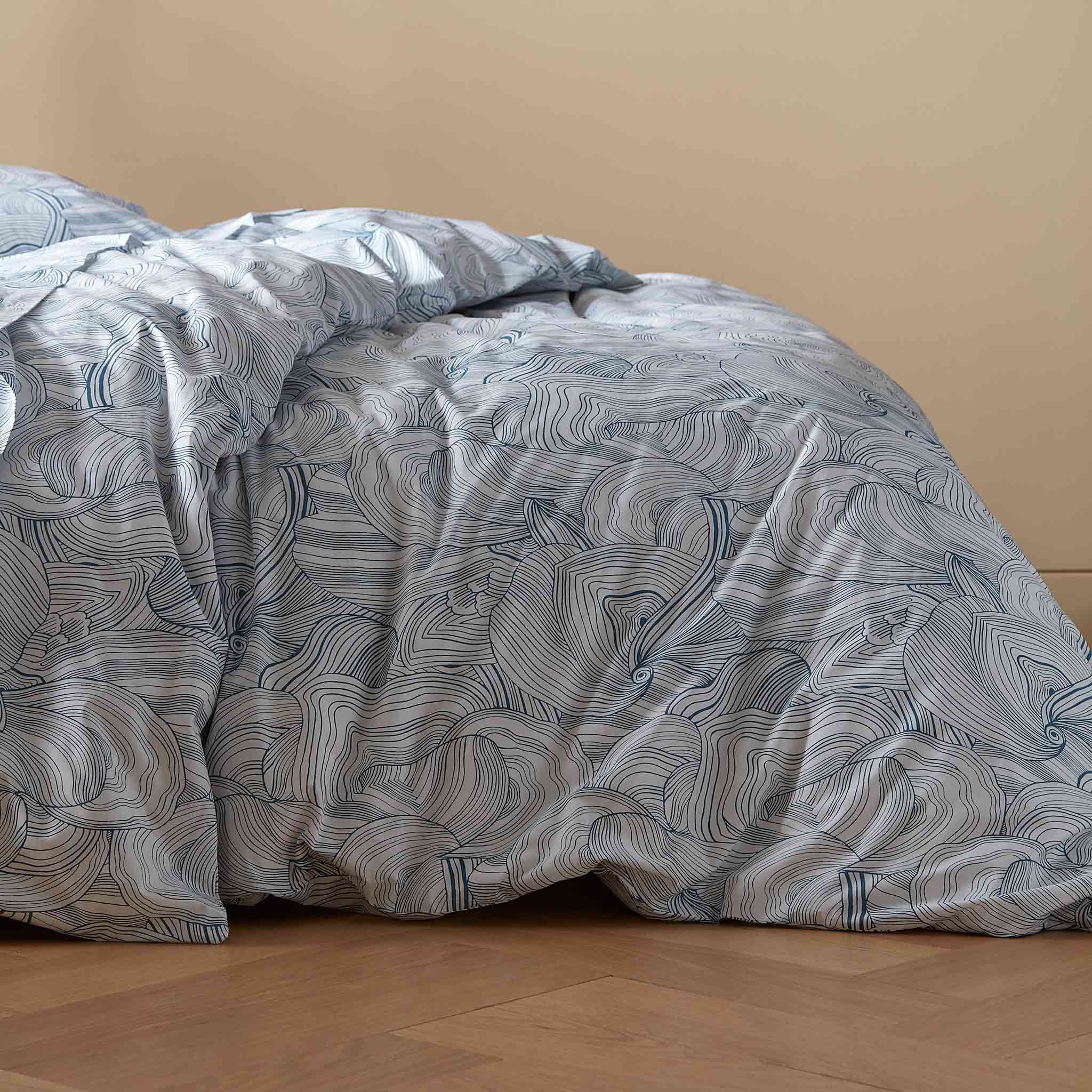 Test Luxe Sateen Duvet Cover - Last Call