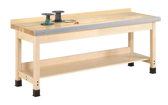 Diversified Woodcrafts A32 8W Aux. Workbench   Wal...