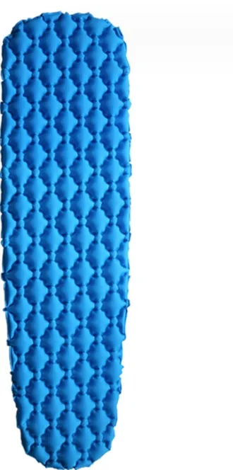 Outdoor Camping Mat Lightweight Inflating Air Sleeping Pad