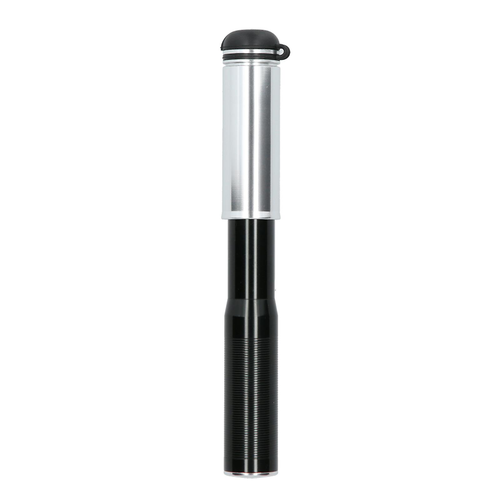 Portable Mini Aluminum Alloy Bicycle Bike Tire Pump America/french Valve For Outdoor Cycling