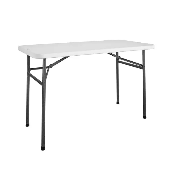 Cosco 4' Straight Folding Utility Table