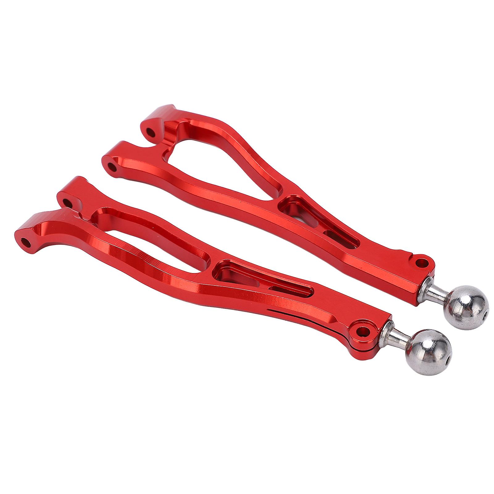 Front Upper Suspension Swing Arm Aluminium Alloy Replacement For Arrma Kraton 6s Rc 1/8 Rc Carred