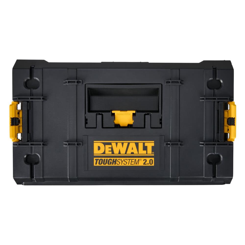 DEWALT ToughSystem 2.0 Two Drawer Unit ;