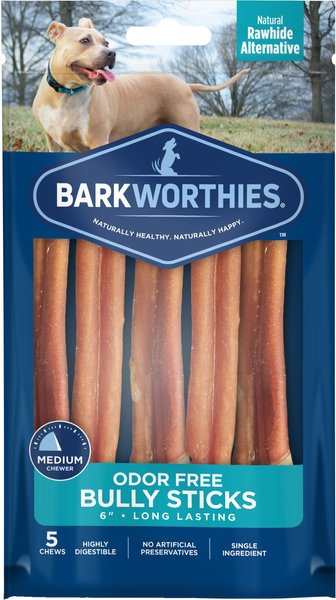 Barkworthies Odor-Free 6\