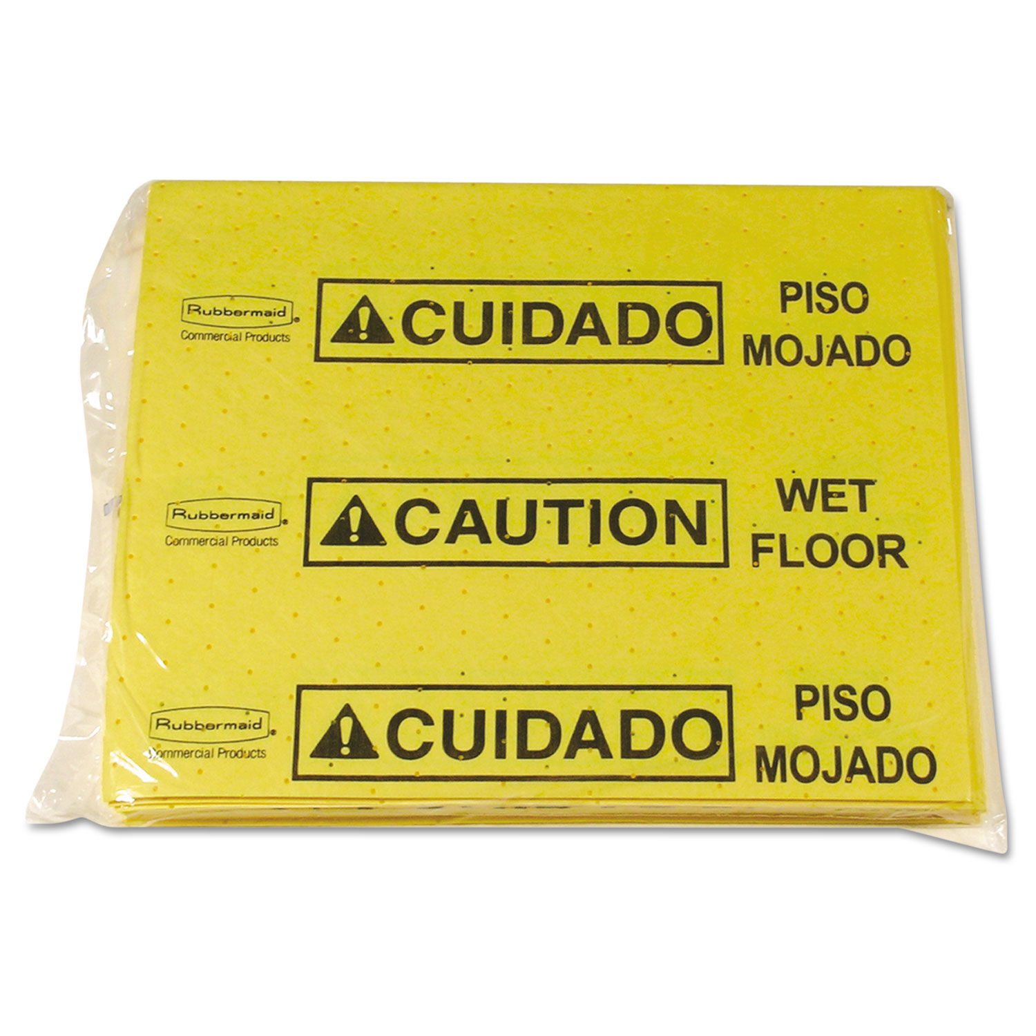 Over-The-Spill Pad Tablet by Rubbermaidandreg; Commercial RCP4253YEL