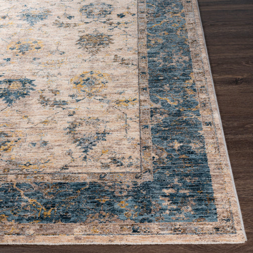 Mirabel Global Beige Rug