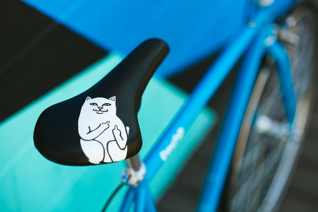 State Bicycle Co. x RIPNDIP - Lord Nermal Core-Line Saddle