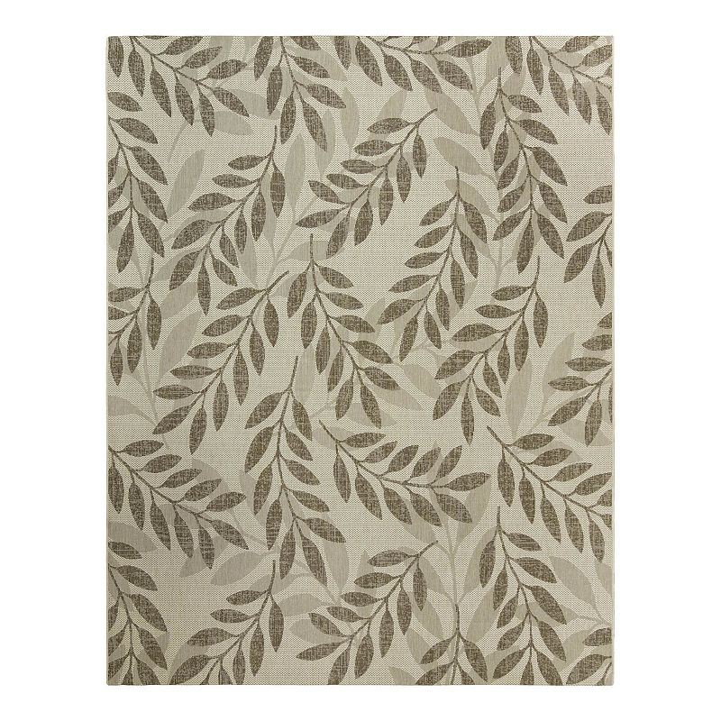 Gertmenian Paseo Faiza Palm Rug