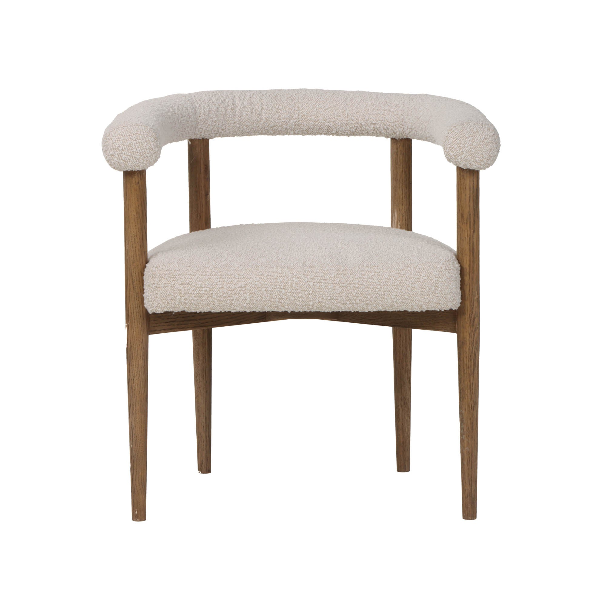 Round Dining Chair