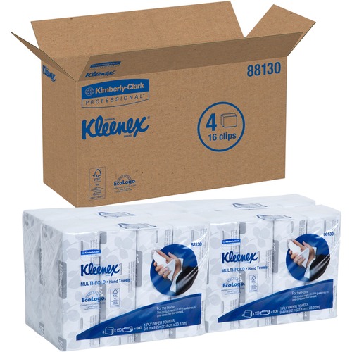 Kleenex Multifold Towels  KCC88130