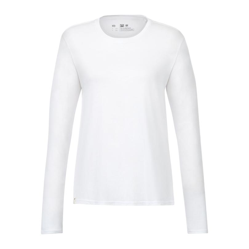 tentree Women's Organic Cotton Longsleeve Tee