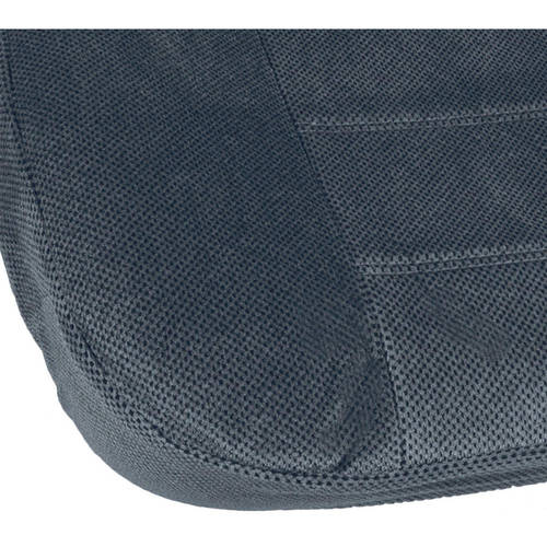 BDK Dotted Cloth Stickshift Seat Cover for Pick Up Truck