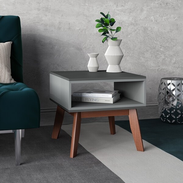 Modrest Lillian Modern Multi Colored End Table