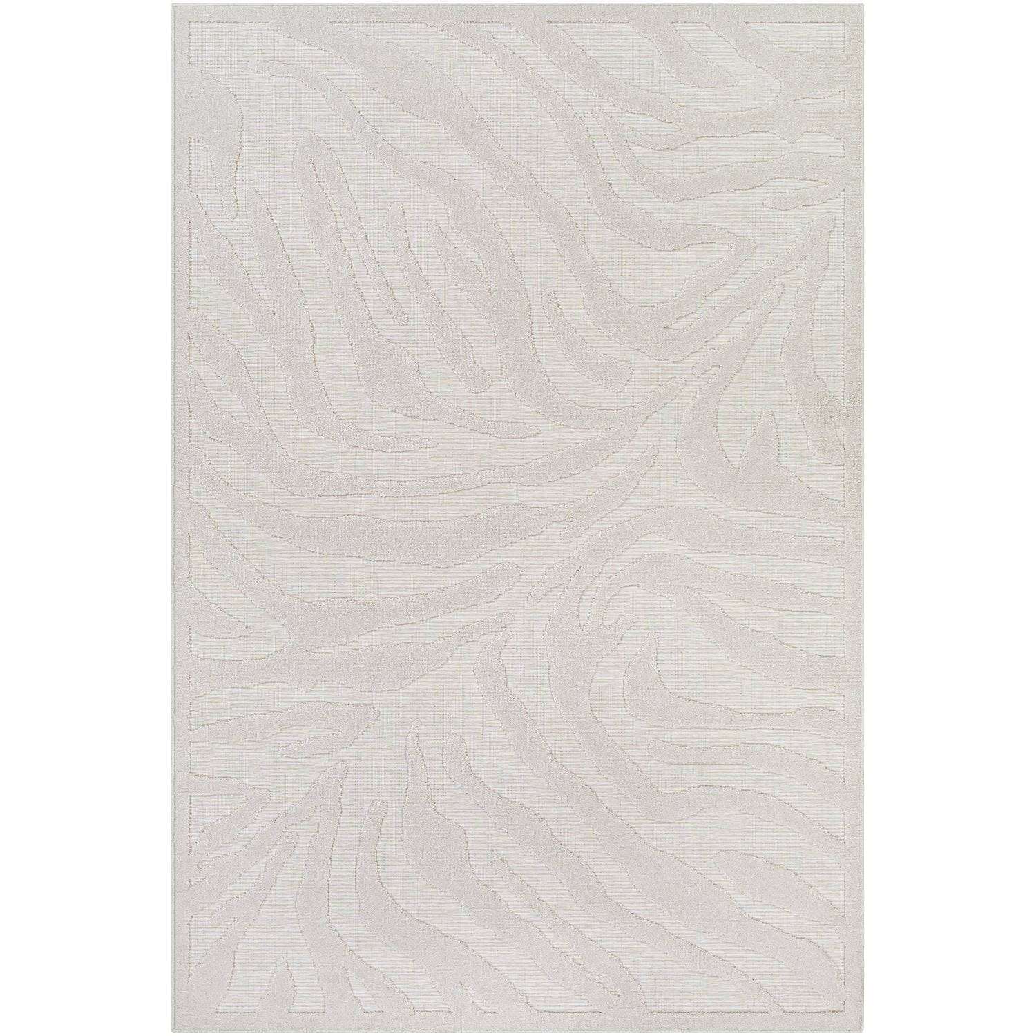 Greenwich Indoor/Outdoor Rug in Cream