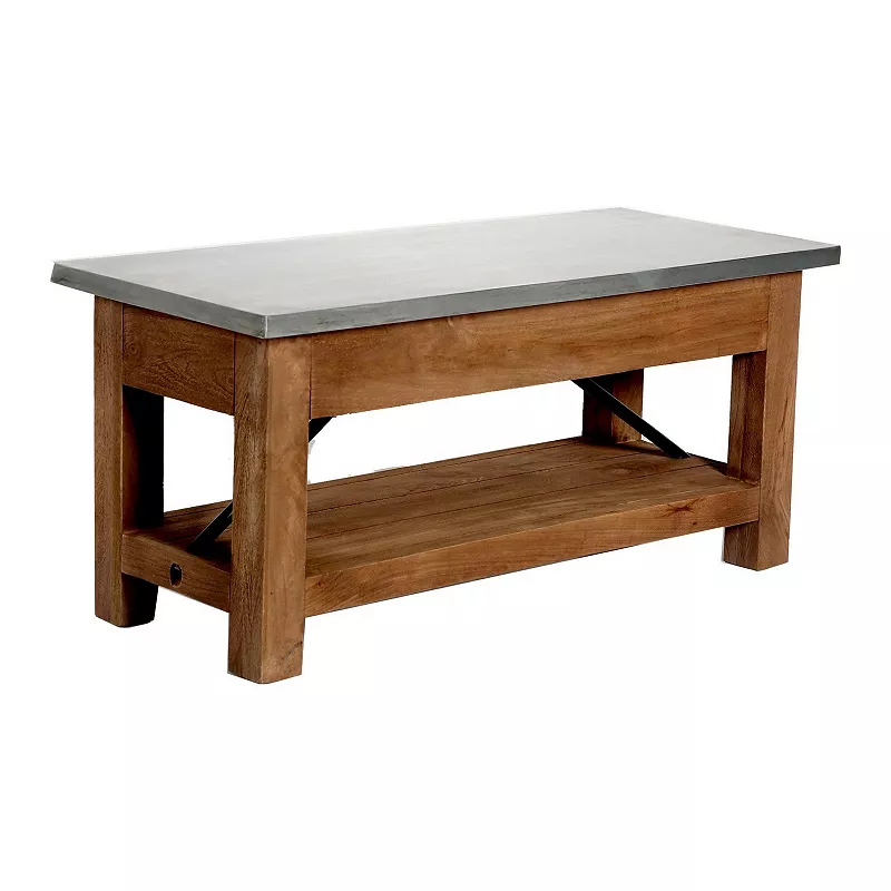 Alaterre Furniture Millwork Bench