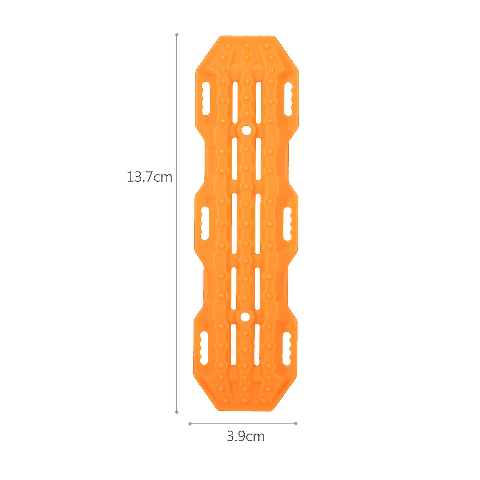 Plastic Sand Ladder Recovery Ramps Board 2pcs Replacement For Traxxas Hsp Redcat Rc4wd Tamiya Axial Scx10 D90 Hpi No.234950