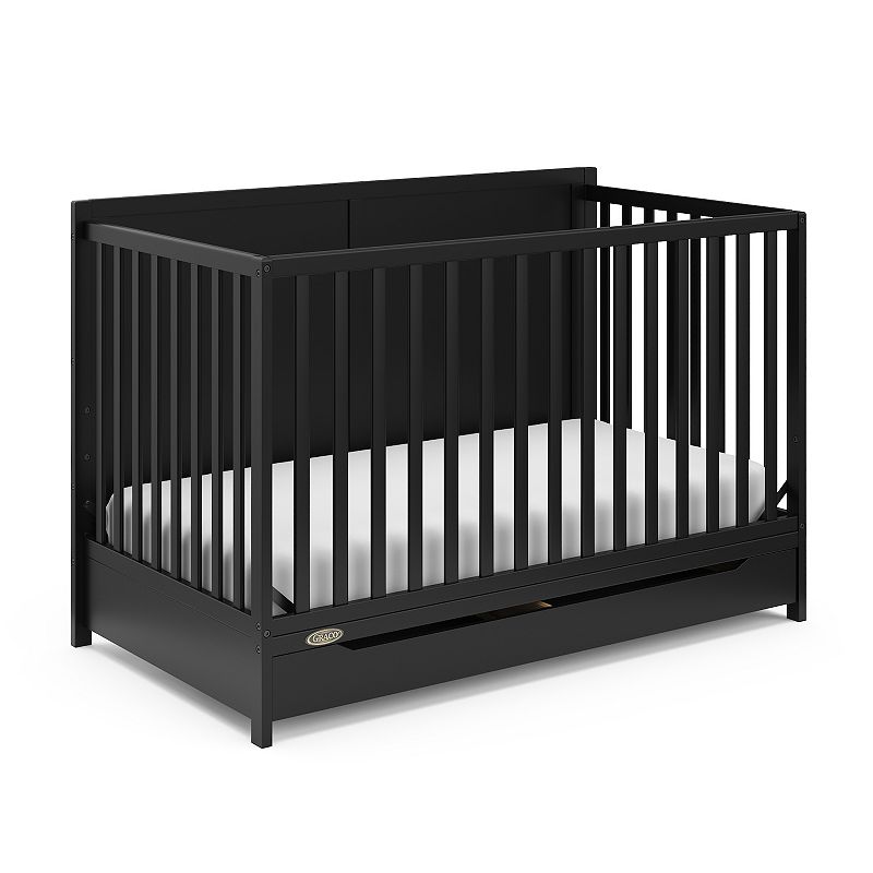 Graco Melrose 5-in-1 Convertible Crib with Drawer