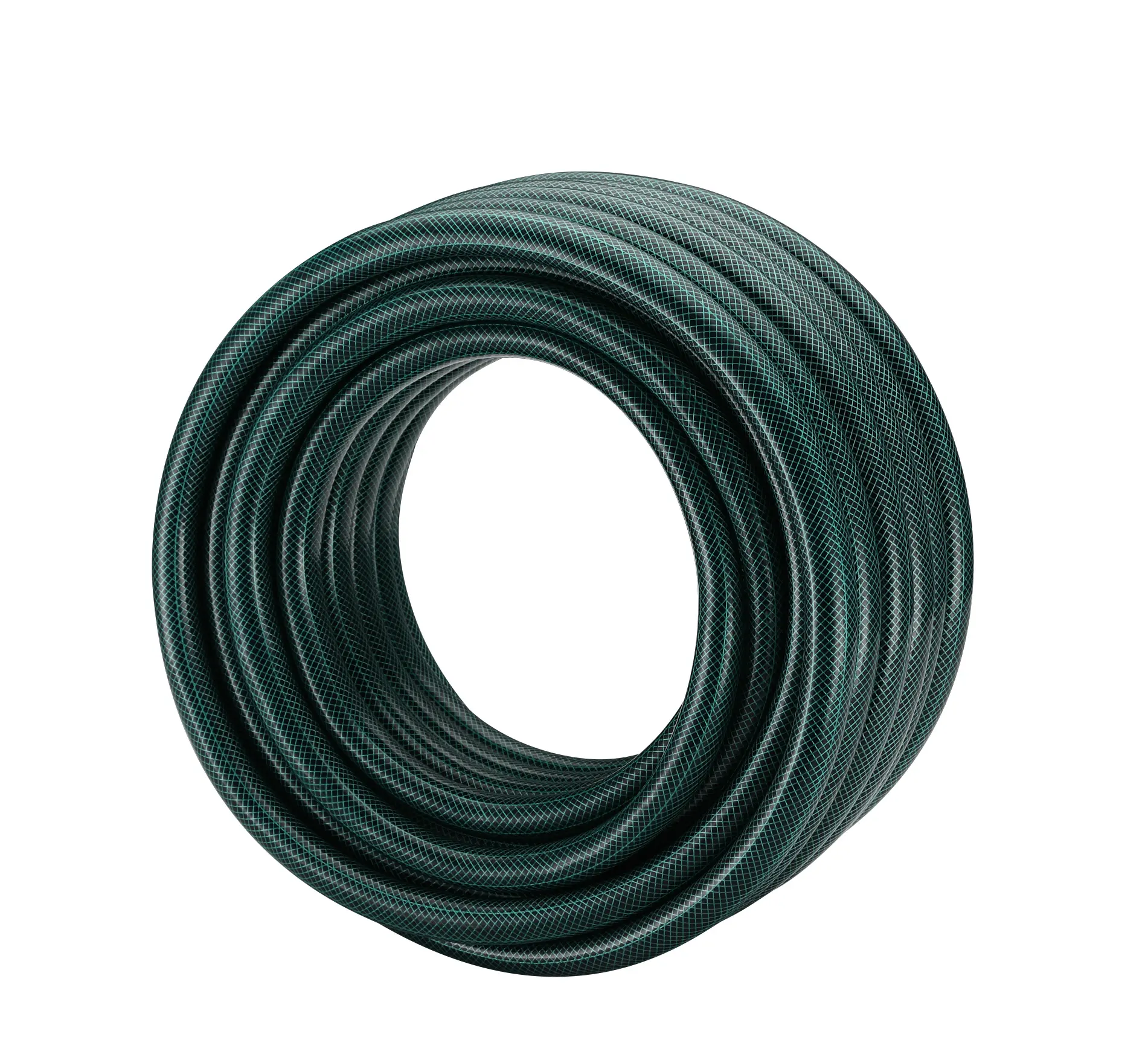 Factory price PVC Water hose for gardening plastic hose Braided Reinforced water Hose pipe