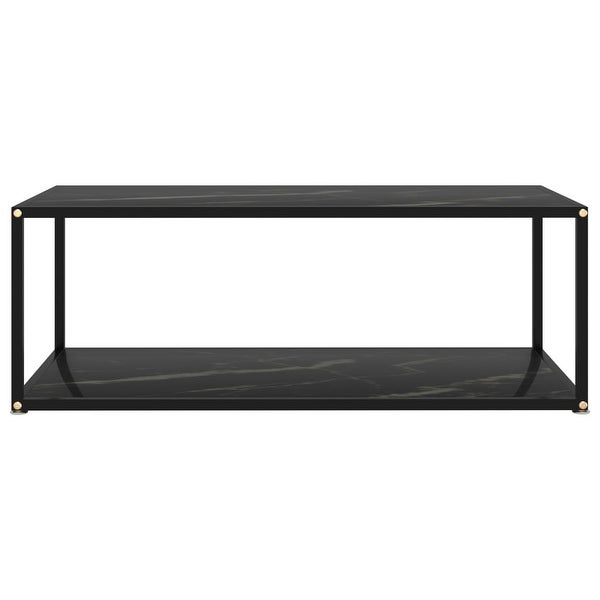 Coffee Table Black 39.4