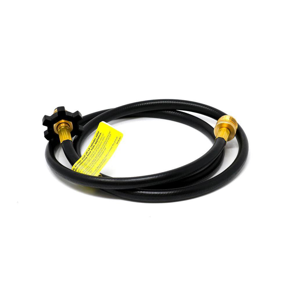 Mr. Heater 5 ft. Propane Hose Assembly F273701