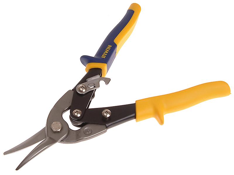 IRWIN Aviation Snips Straight Cut 250mm (10in) IRW10504311