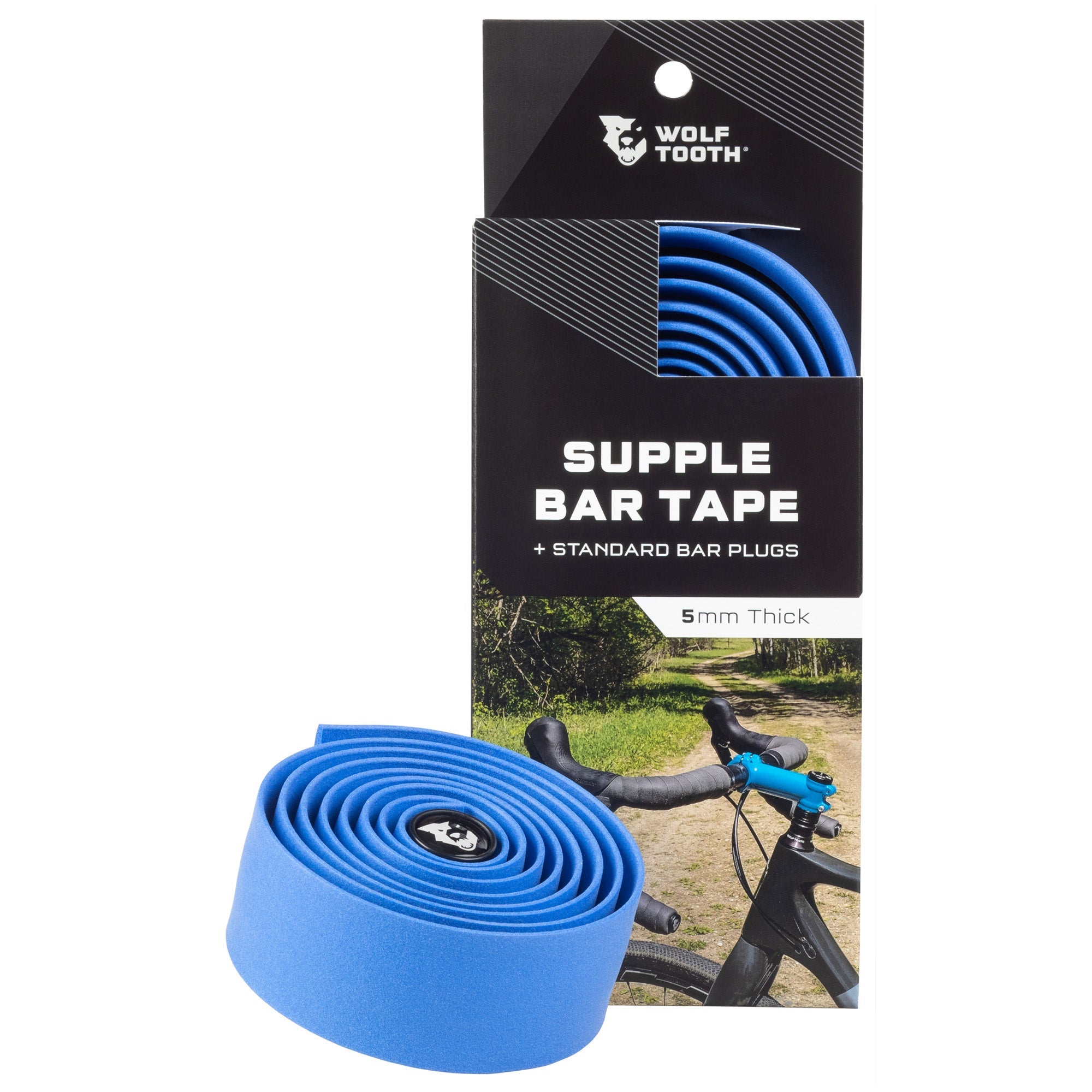 Supple Bar Tape by Wolf Tooth