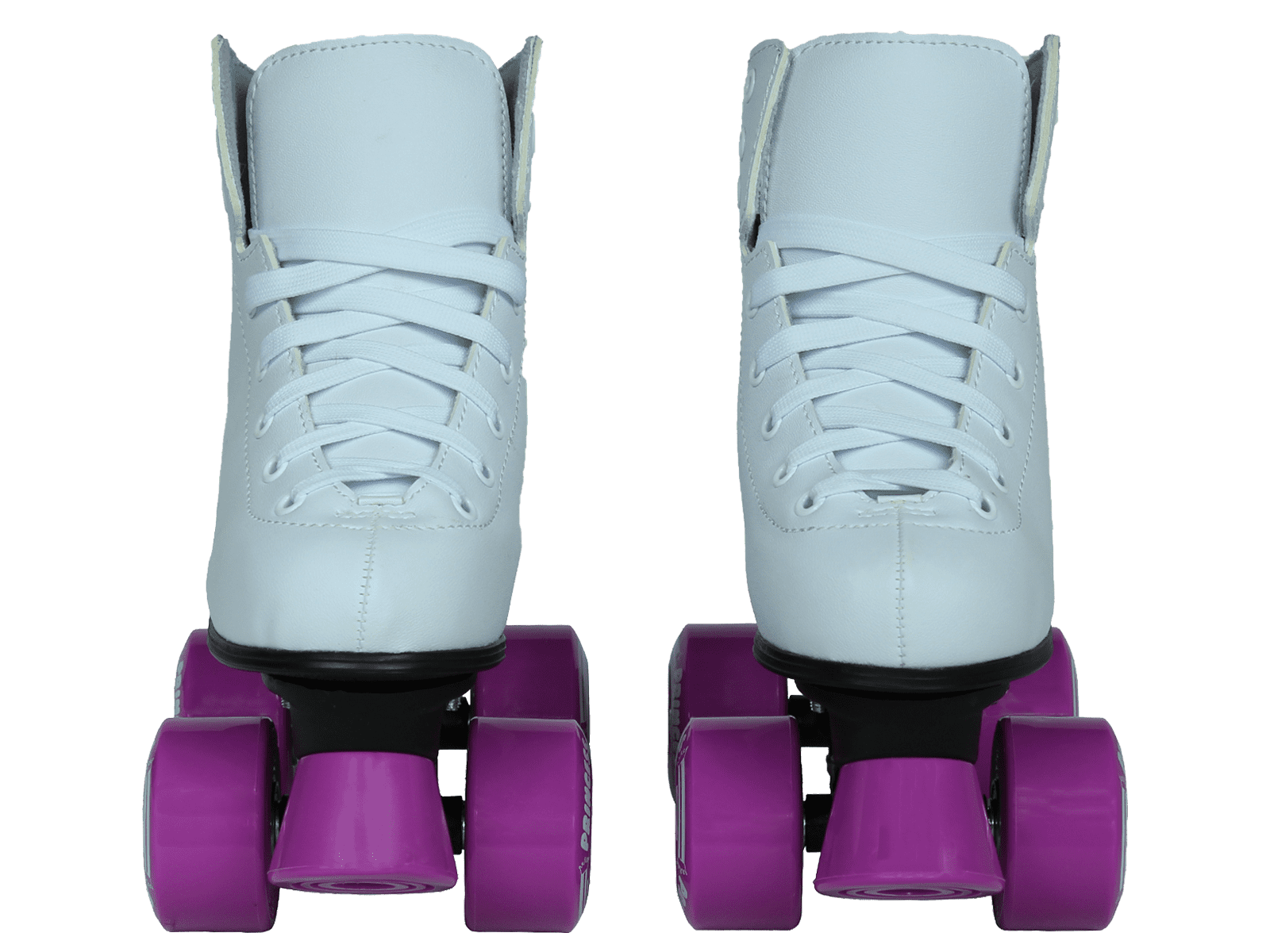 Epic Purple Princess Quad Roller Skates