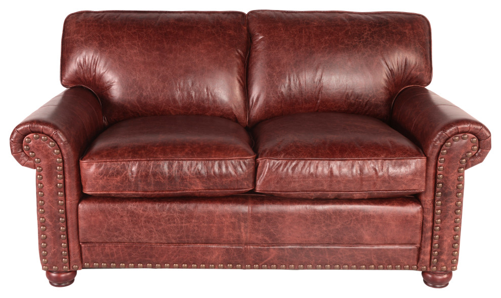 Hardwick Loveseat   Traditional   Loveseats   by Lea Unlimited Inc.  Houzz