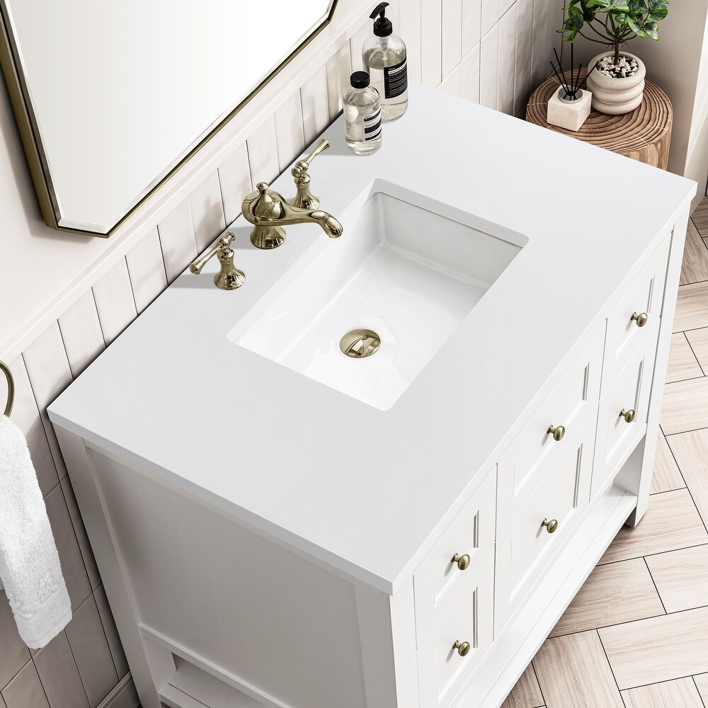 James Martin Vanities Breckenridge 36\