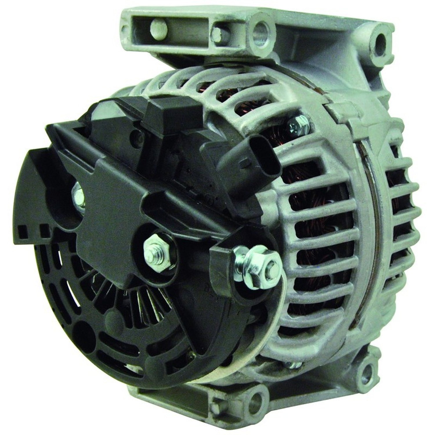 New Alternator Replacement for Saab 9-3 L4 2.0L 03-05 12-785-604 93184952 93184953 0124525017 ABO0351 400-24093 12441 11043 90-15-6491 11043A AL0856X 89214997 11043N A-6438