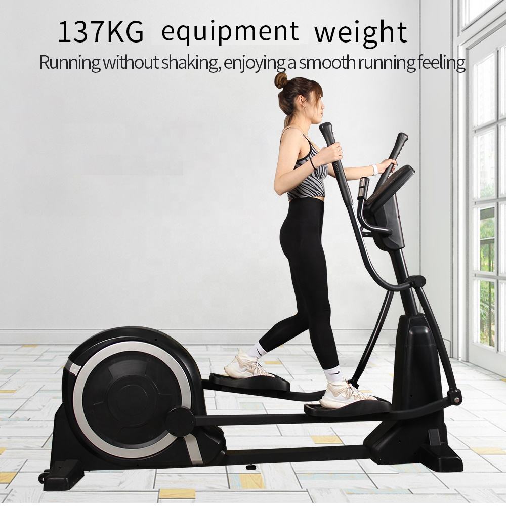 Gym Fitness Equipment Cardio Exercise Bike Cross Trainer Commercial Elliptical Machine