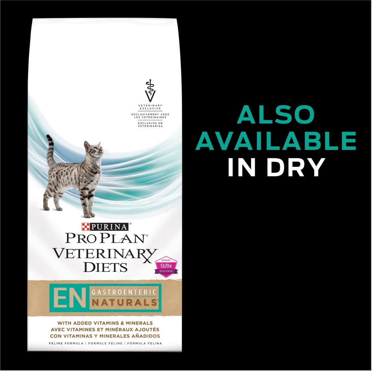 Purina Pro Plan Veterinary Diets EN Gastroenteric Naturals Wet Cat Food