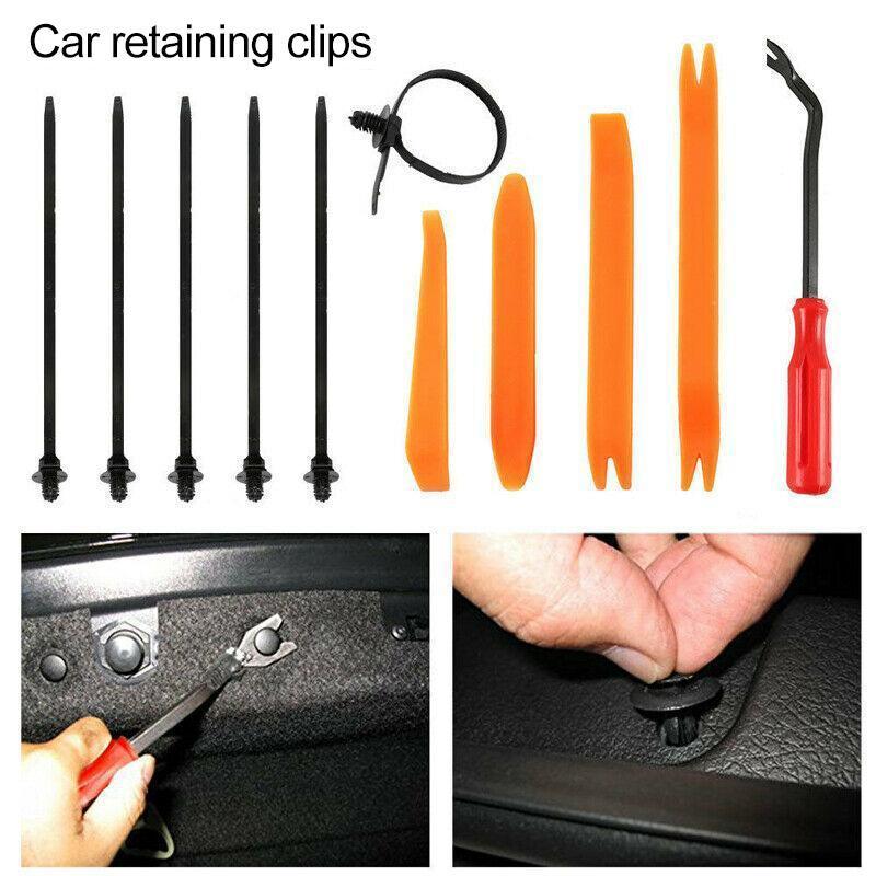 🔥🔥Car Fastener Box Set