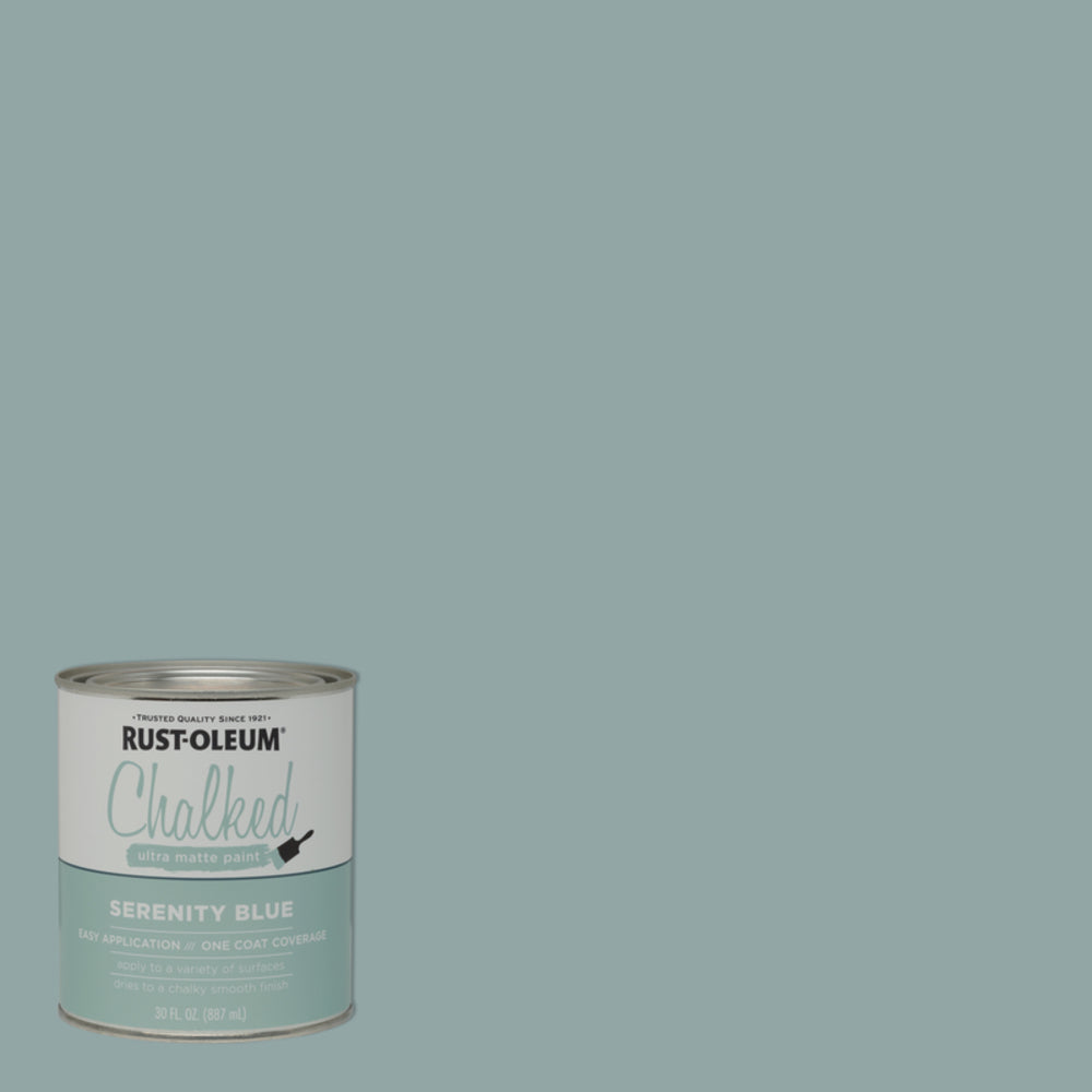 CHALK PAINT SER BLU 30OZ