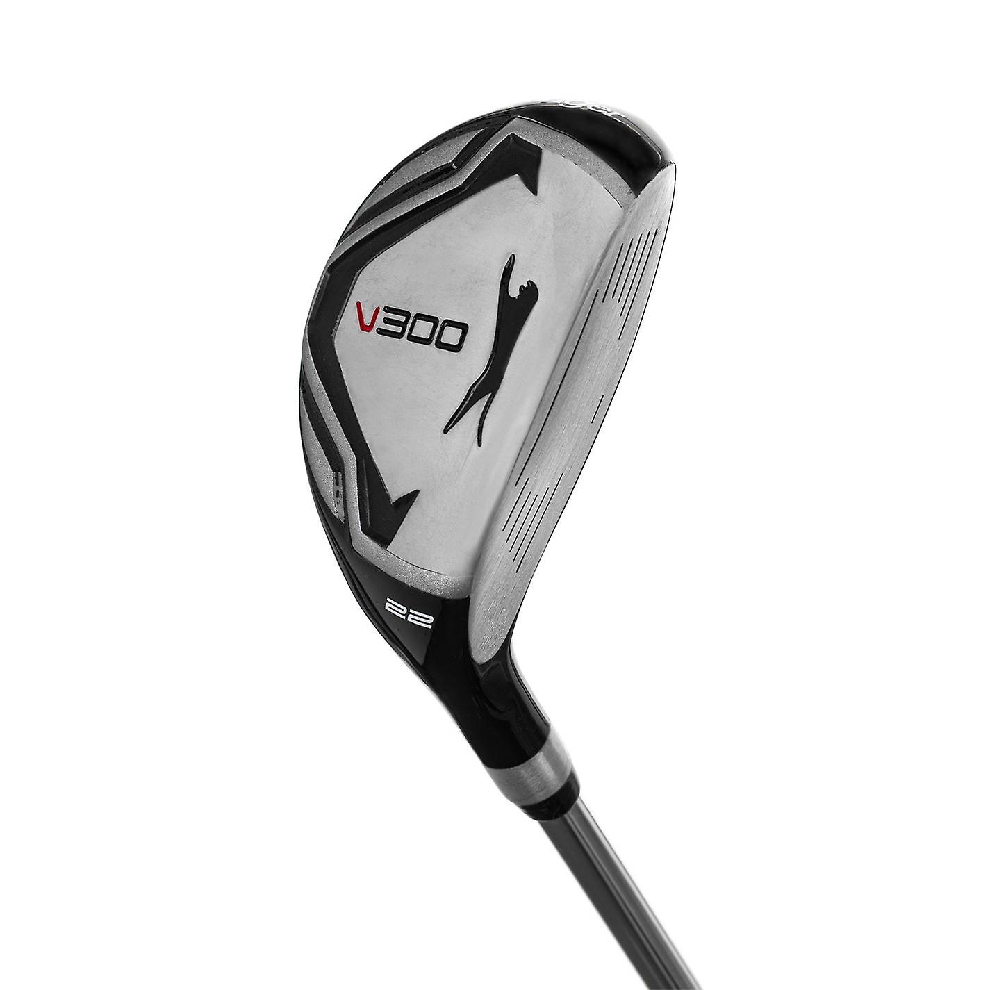 Slazenger Unisex V300 Hybrid Steel Golf Club