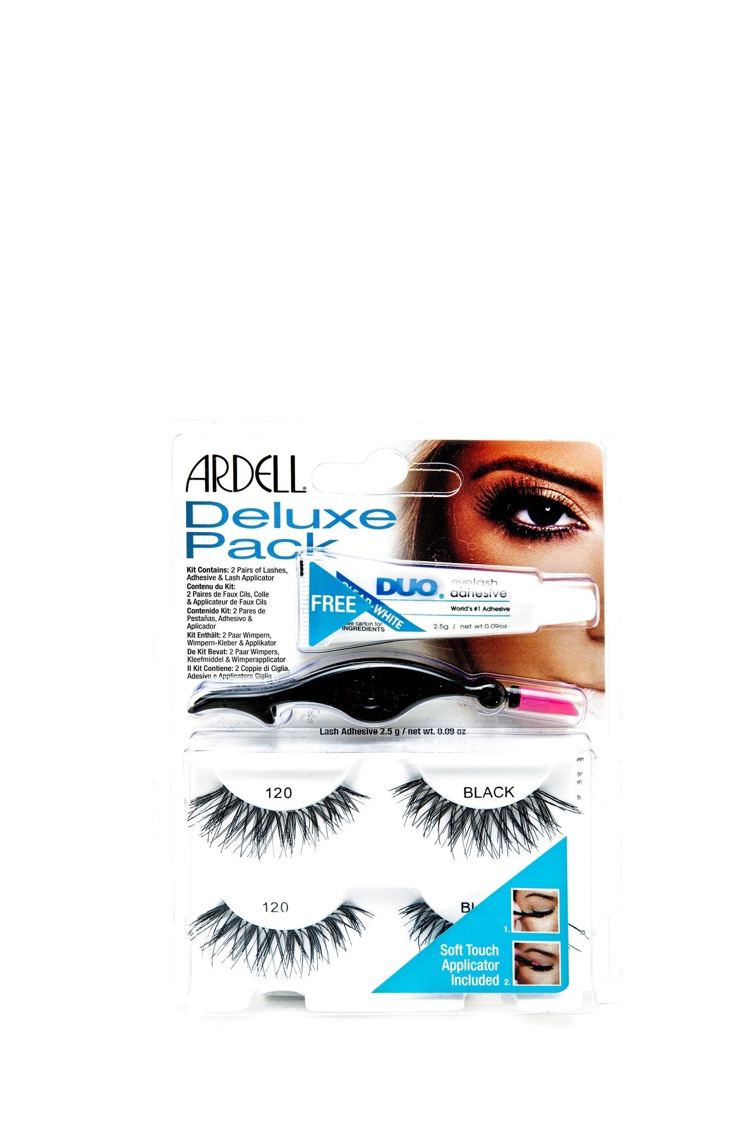 Ardell Demi Wispies Lash Pack