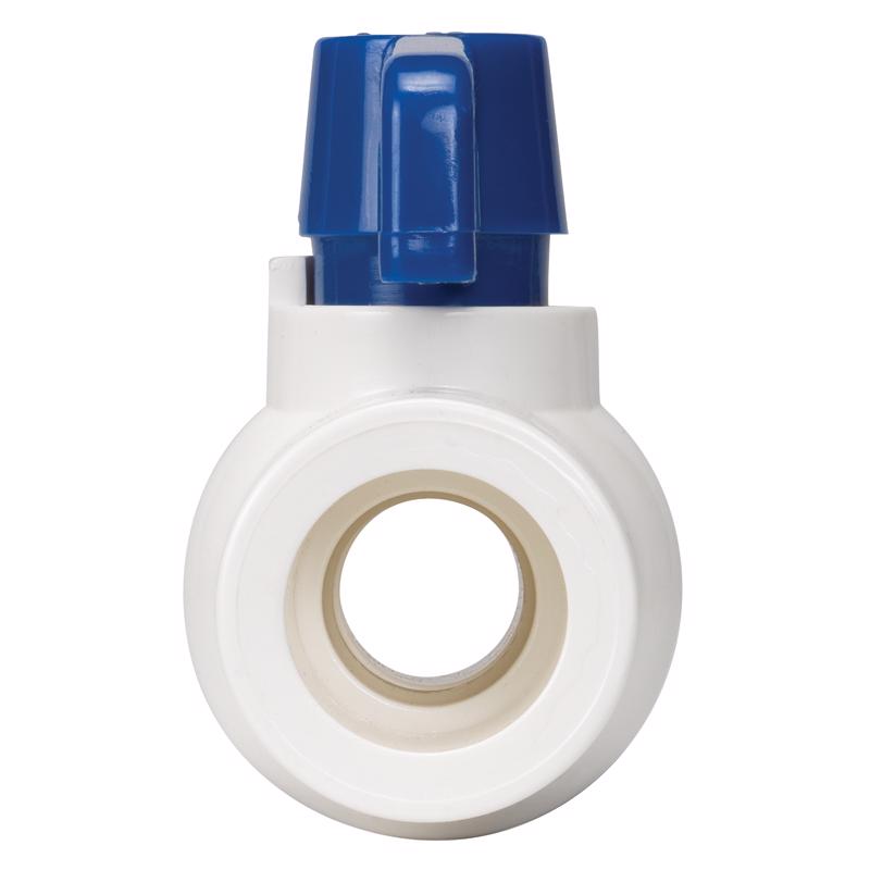 BALL VALVE SCH40 1