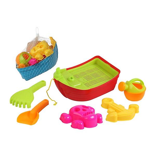 Beach toys set Pirate Multicolour