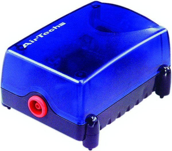 Penn-Plax Air-Tech 2K0 Aquarium Air Pump