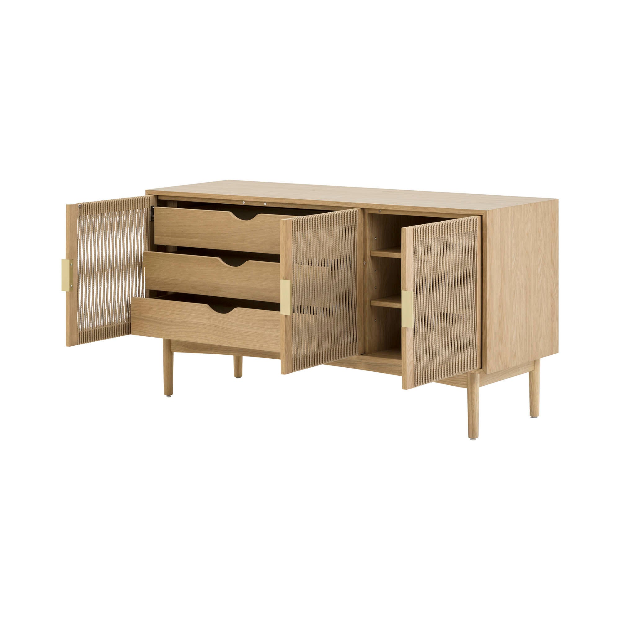 Lumina Dresser