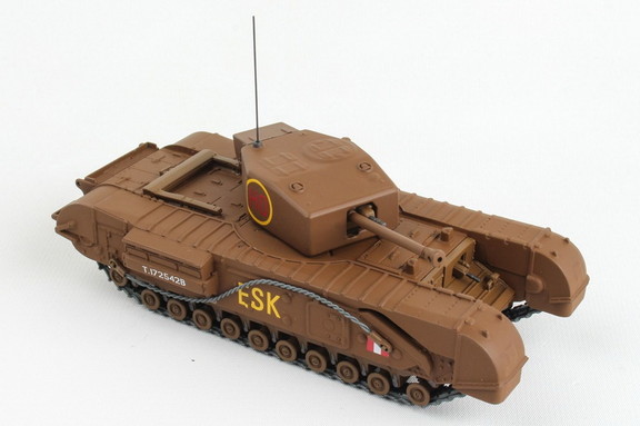 CORGI Churchill Mkiii 1/50 6Th Scots Brigade 1943 ...