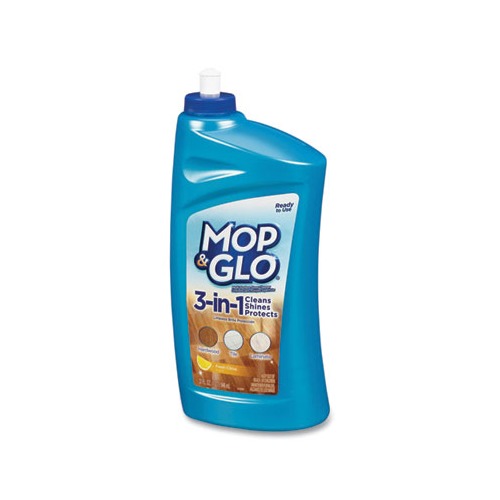 Mop amp Glo Triple Action Floor Cleaner  RAC89333