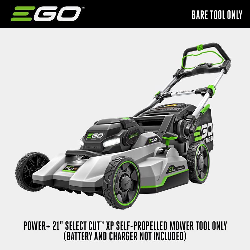 EGO LAWN MOWER 21