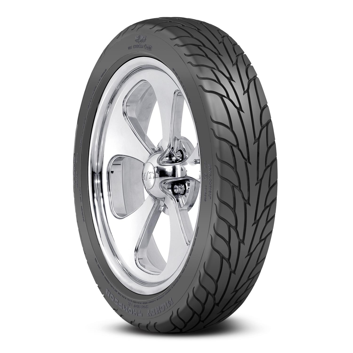 Mickey Thompson 255642 Mickey Thompson Sportsman S/R Tires