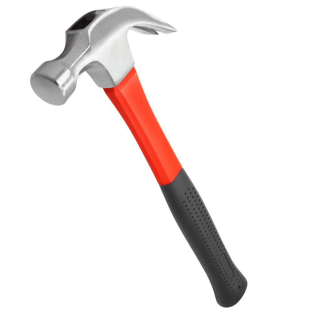 POWERBUILT 16 oz. Claw Hammer 640948