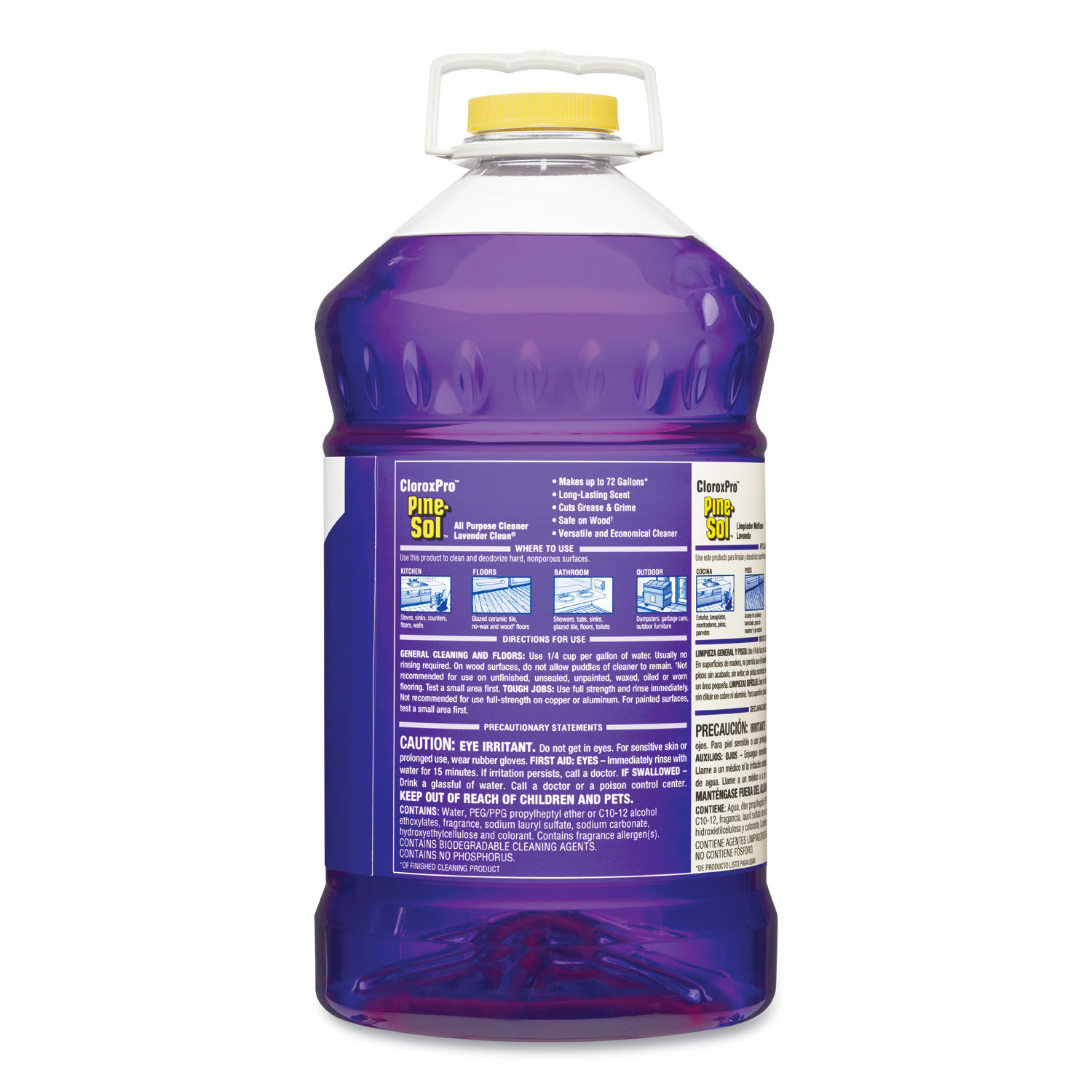 All Purpose Cleaner by Pine-Solandreg; CLO97301EA