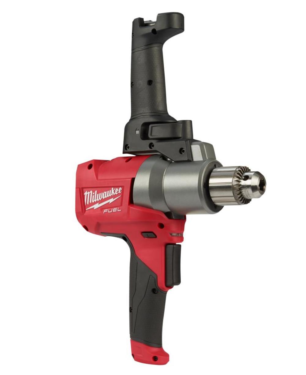 Milwaukee M18 FUEL Mud Mixer with 180 Handle 2810-20 from Milwaukee