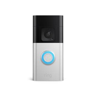 Ring Battery Doorbell Plus - Smart Wireless Doorbell Camera with Head-to-Toe HD+ Video 2-Way Talk Motion Detection  Alerts B09WZBPX7K